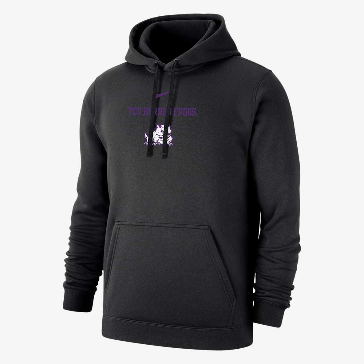 TCU Horned Frogs Hoodies and Pullovers. Nike.com